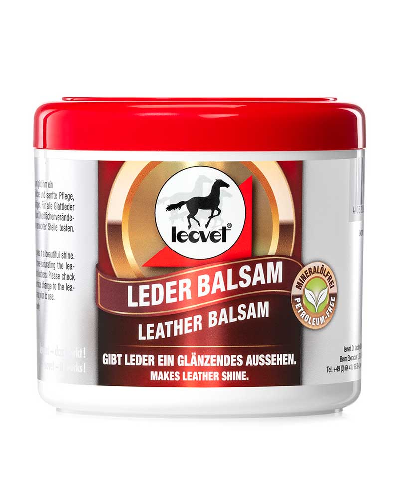 Leovet Leather Balsam – Leather Shine &amp; Care (500 ml)