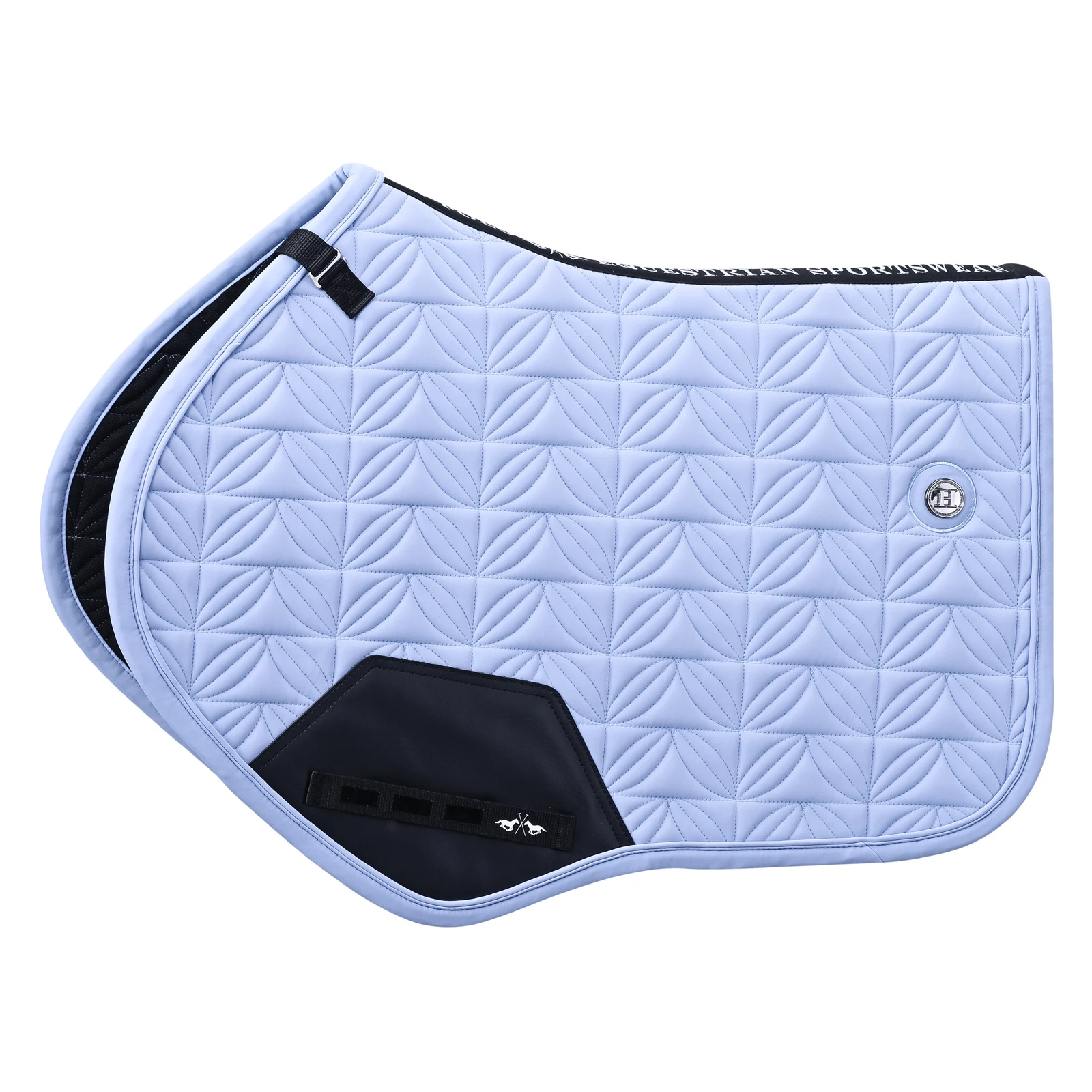 Tapis de saut HVPElisa GP bleu ciel - HV Polo