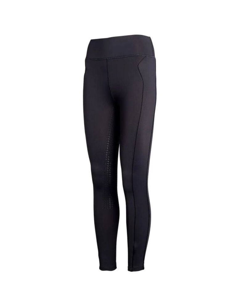 Navy blue tights (culera grip) for girls KKLKACY - Kingsland