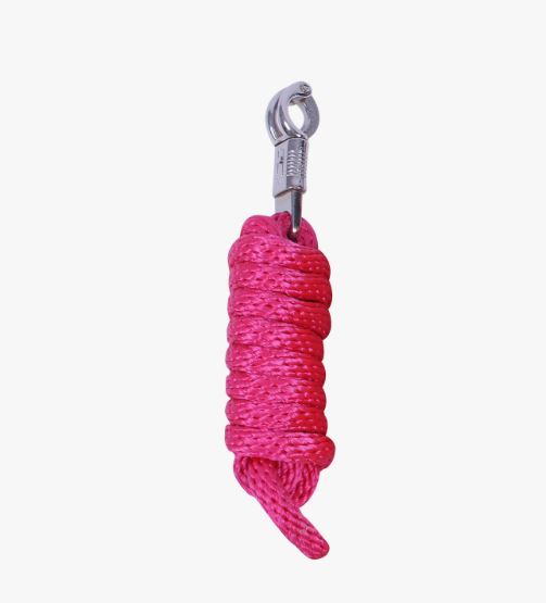 Longe fuchsia de 2m avec fermeture anti-panique - QHP