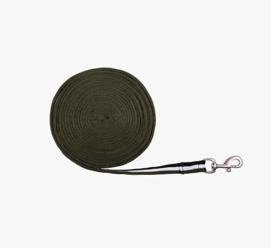 Working branch for tricolor rope (green, white and black) - QHP