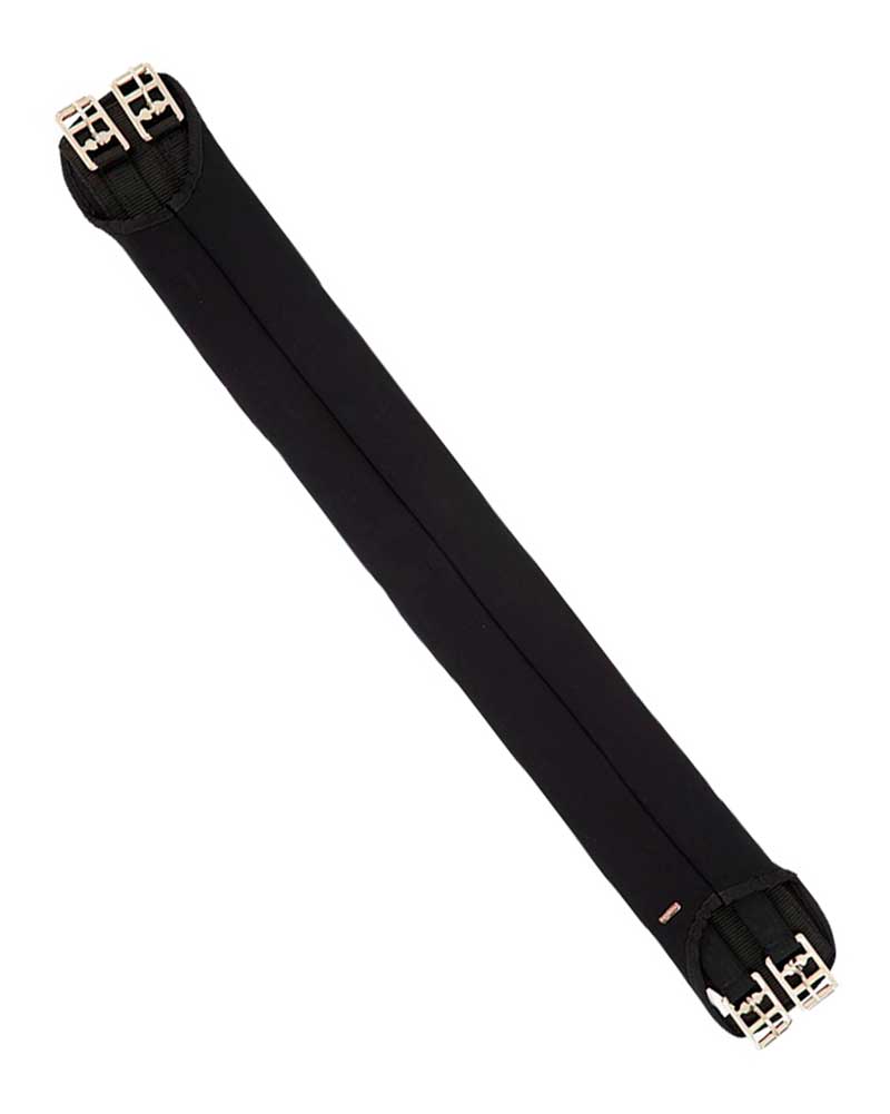 1 sided elastic black neoprene girth Ease GP - Premiere