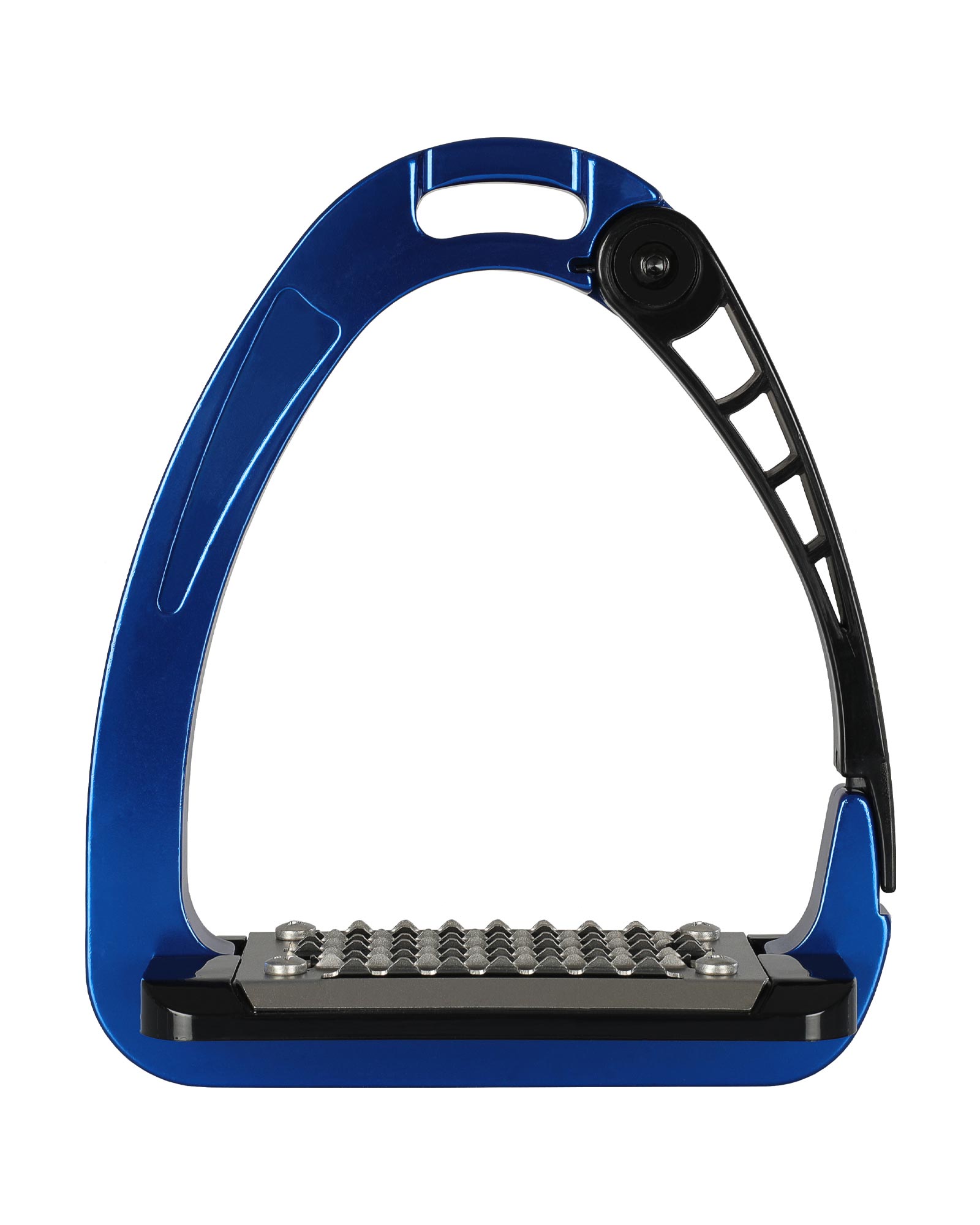 Étriers bleu modèle ARENA ALUPRO - Acavallo