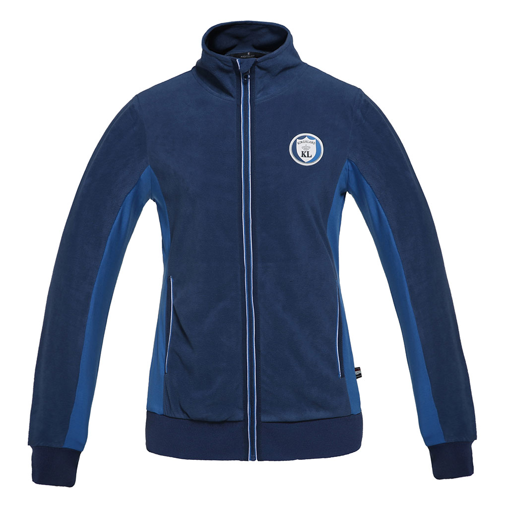 Veste bleu pour femme modèle Athina - Kingsland