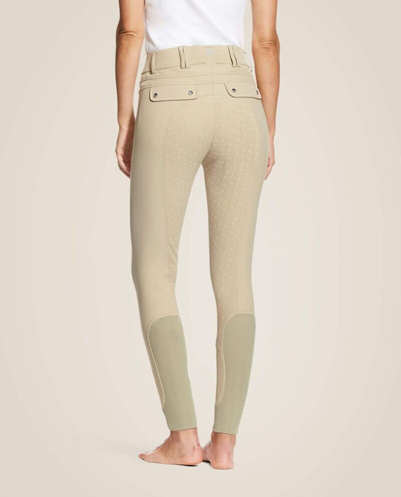 Pantalons beige full grip pour femme Tan - Ariat