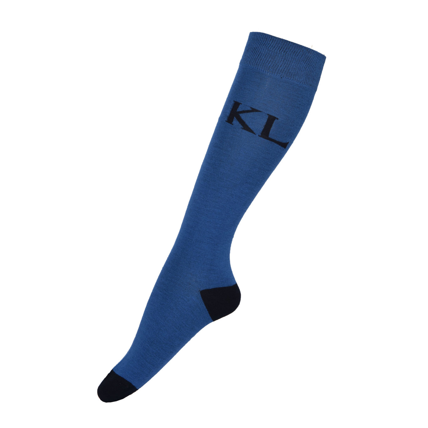 Unisex Coolmax socks – Bulton model – Blue - Kingsland