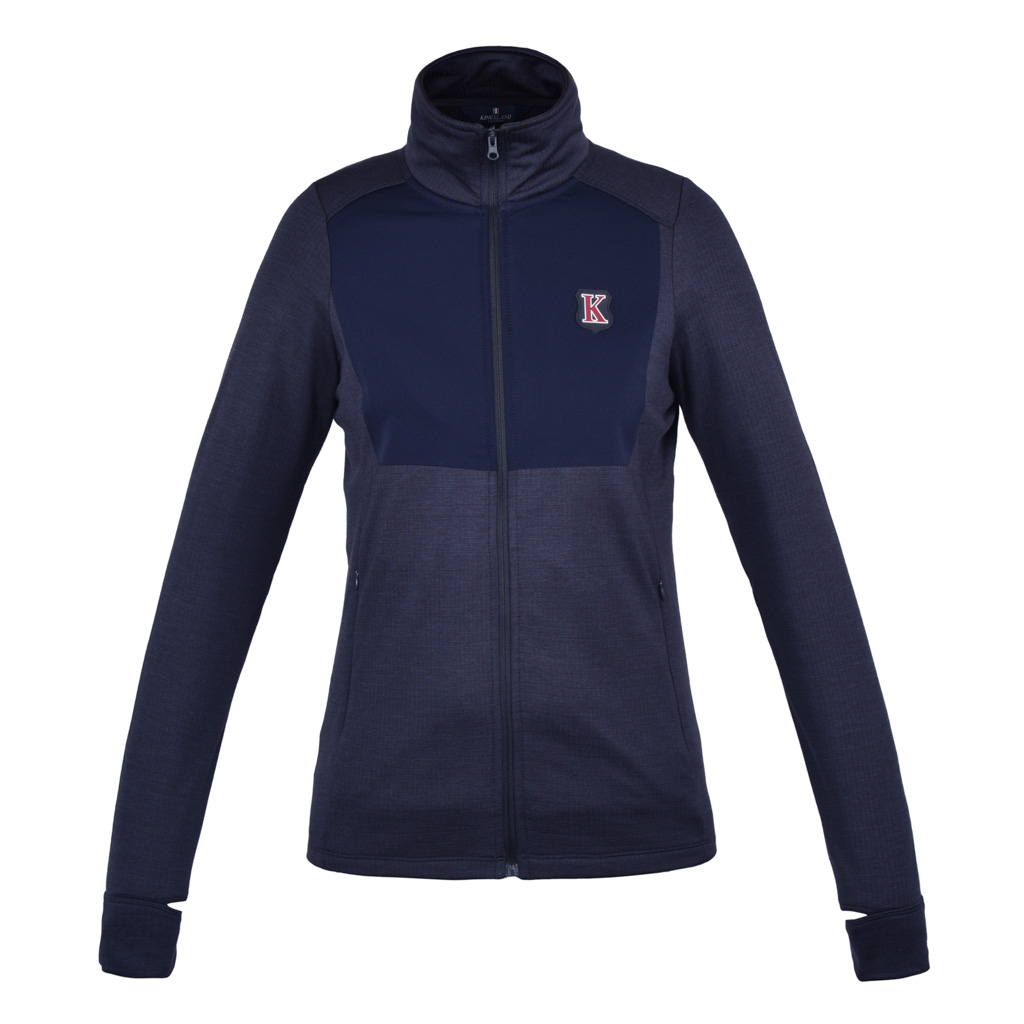 Veste bleu marine pour femme modèle Jenna - Kingsland