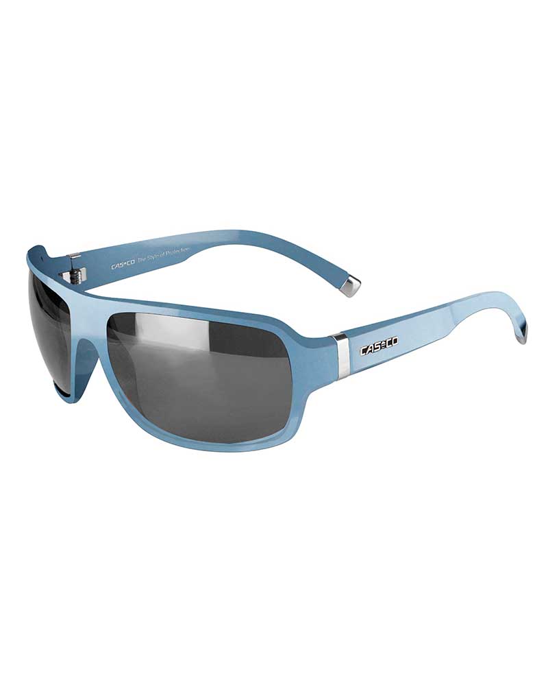 Gafas de sol deportivas azules con degradado SX-61 - Casco
