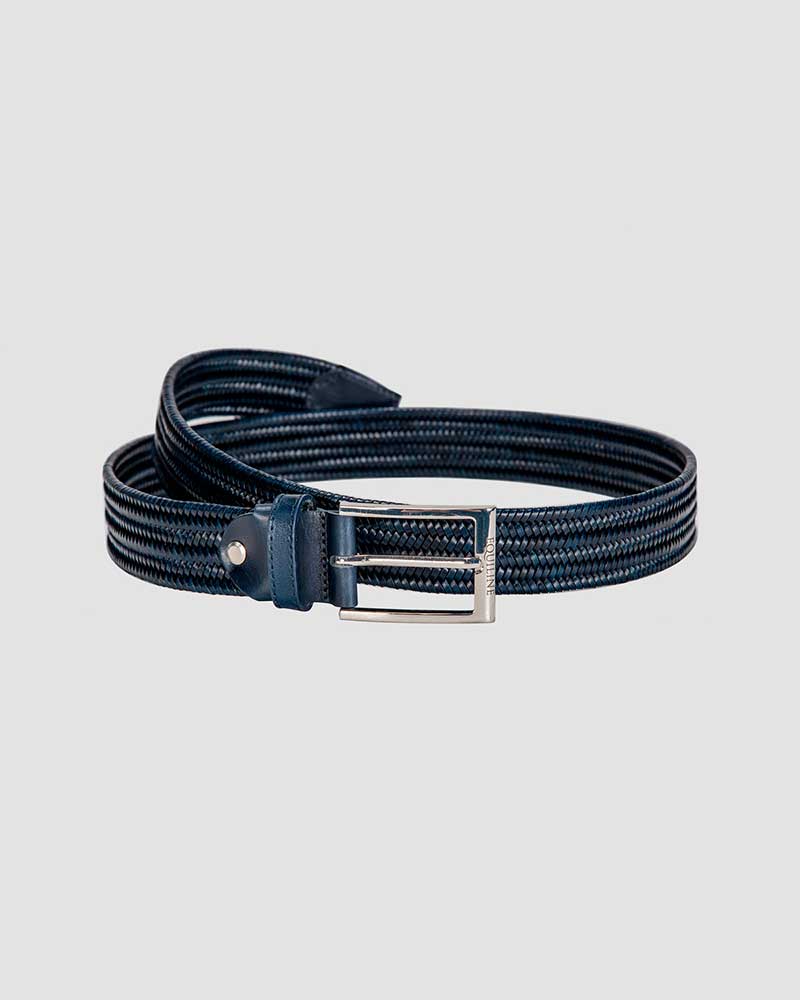 Navy belt - Equiline