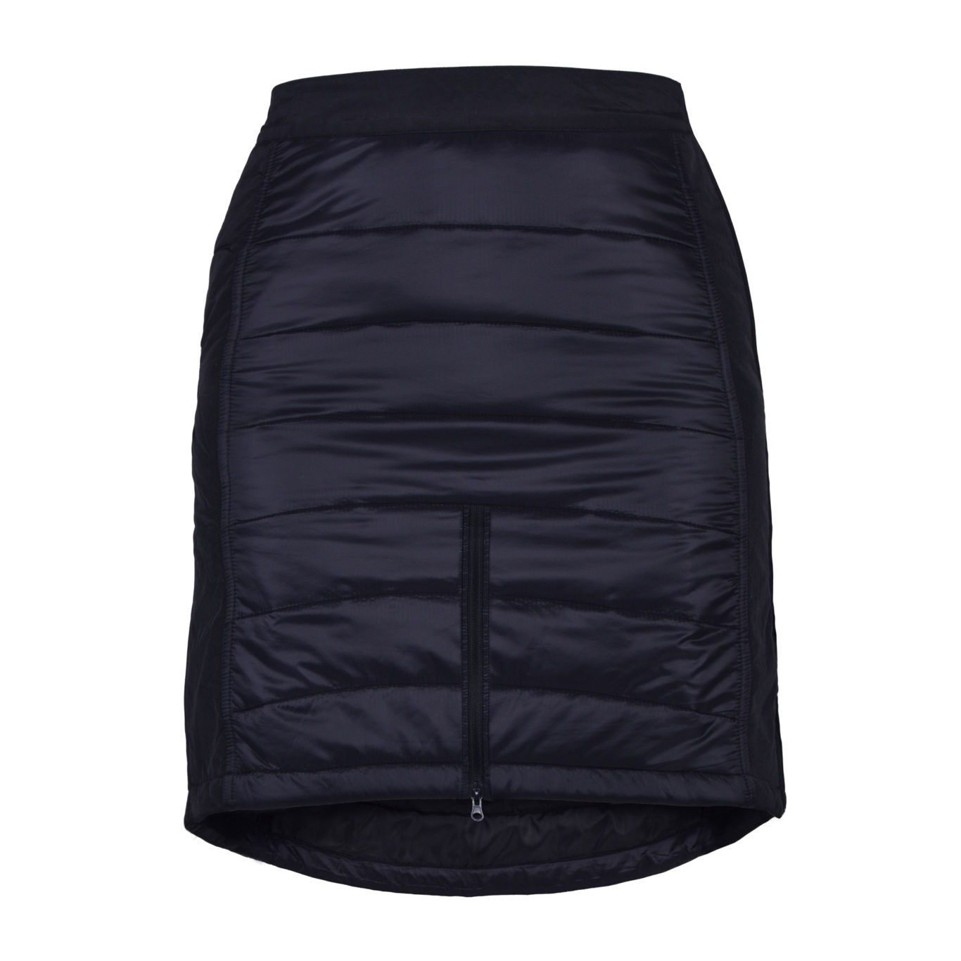 Falda matelassée noir pour poner sobre los Pantalons pour femme Malia - Kingsland