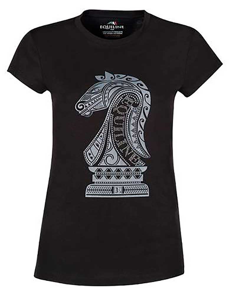 Chemise grise pour femme - Equiline