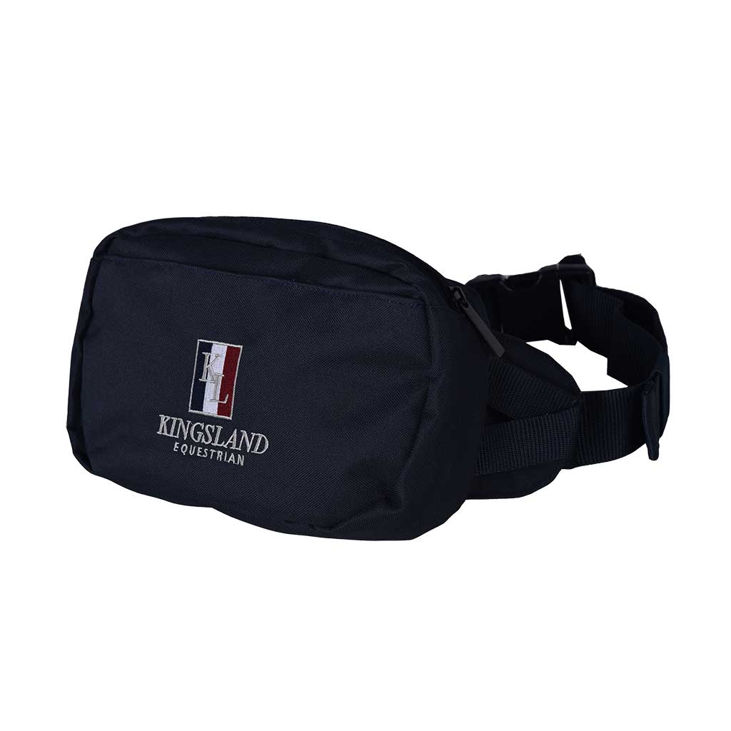 Navy blue shoulder waist bag unisex and junior – Seranon Shoulder model - Kingsland