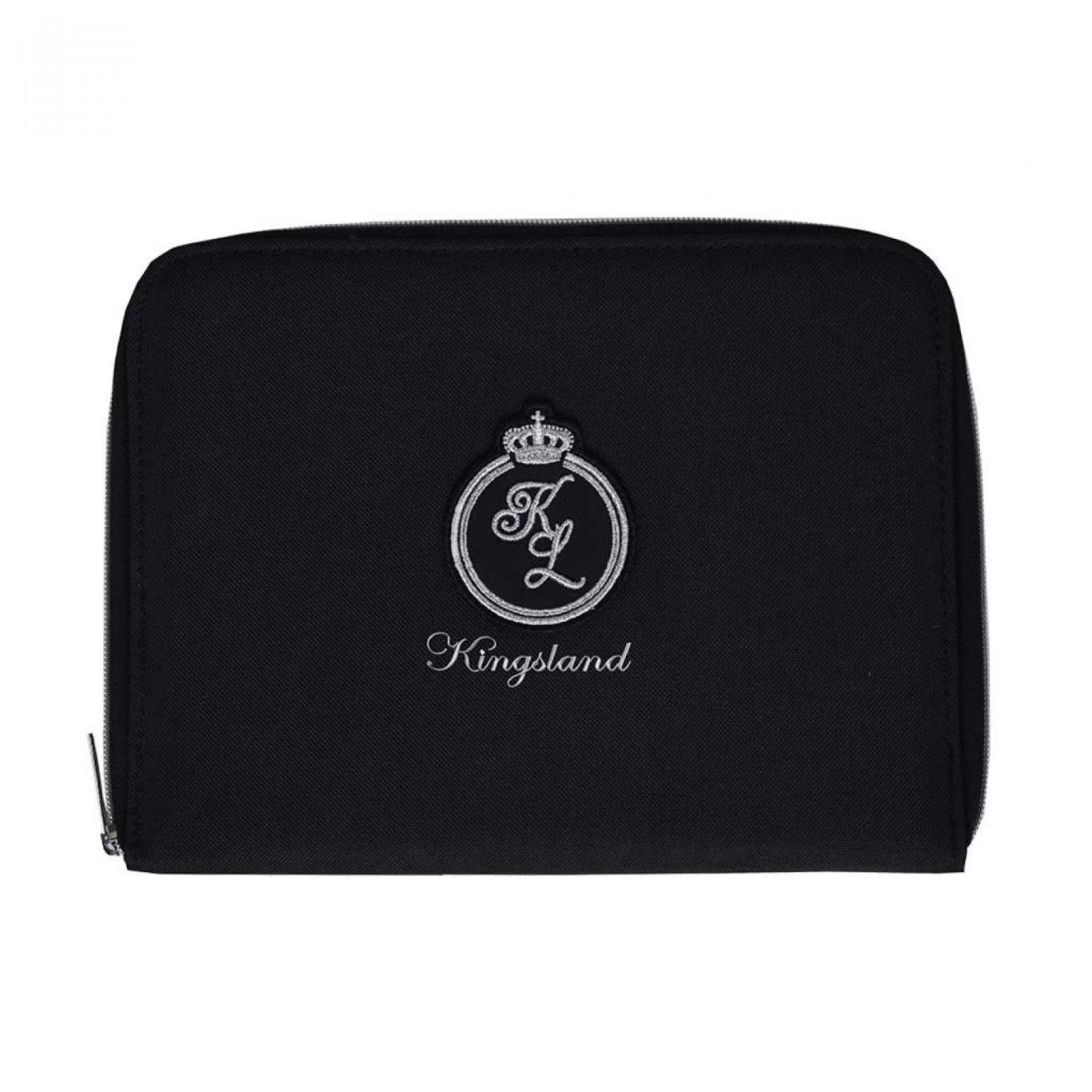 Black passport wallet – KLSaint Peire - Kingsland