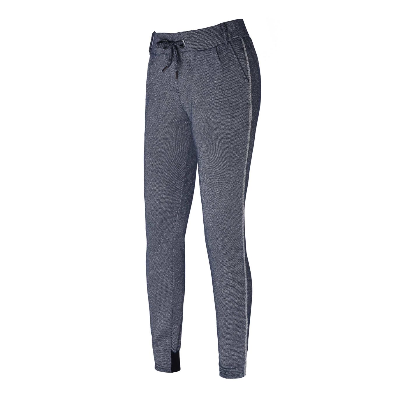 Sport pants for woman in gray – Maraba model - Kingsland
