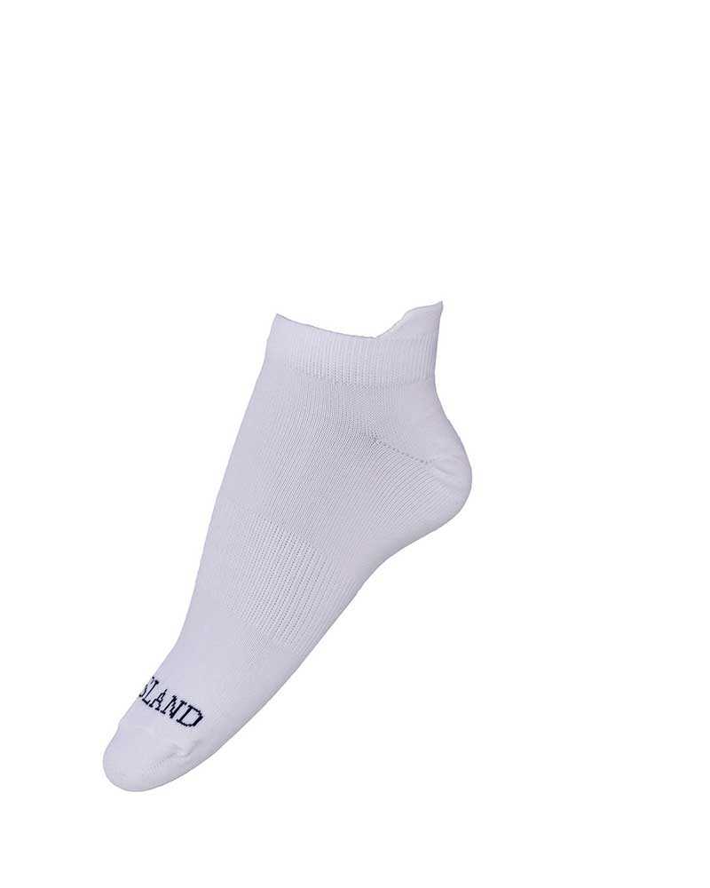 White ankle socks KLaiden - Kingsland