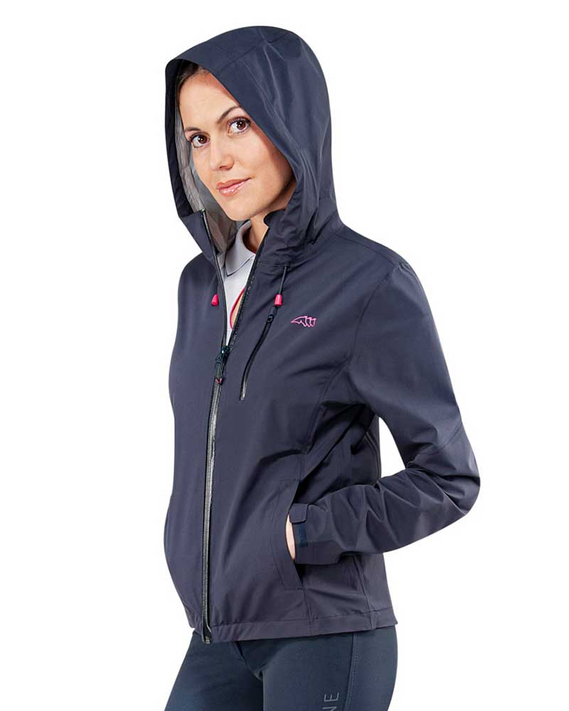 Veste bleu marine pour femme - Equiline