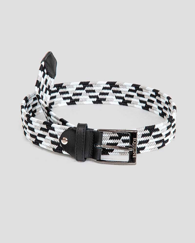 White belt unisex - Equiline