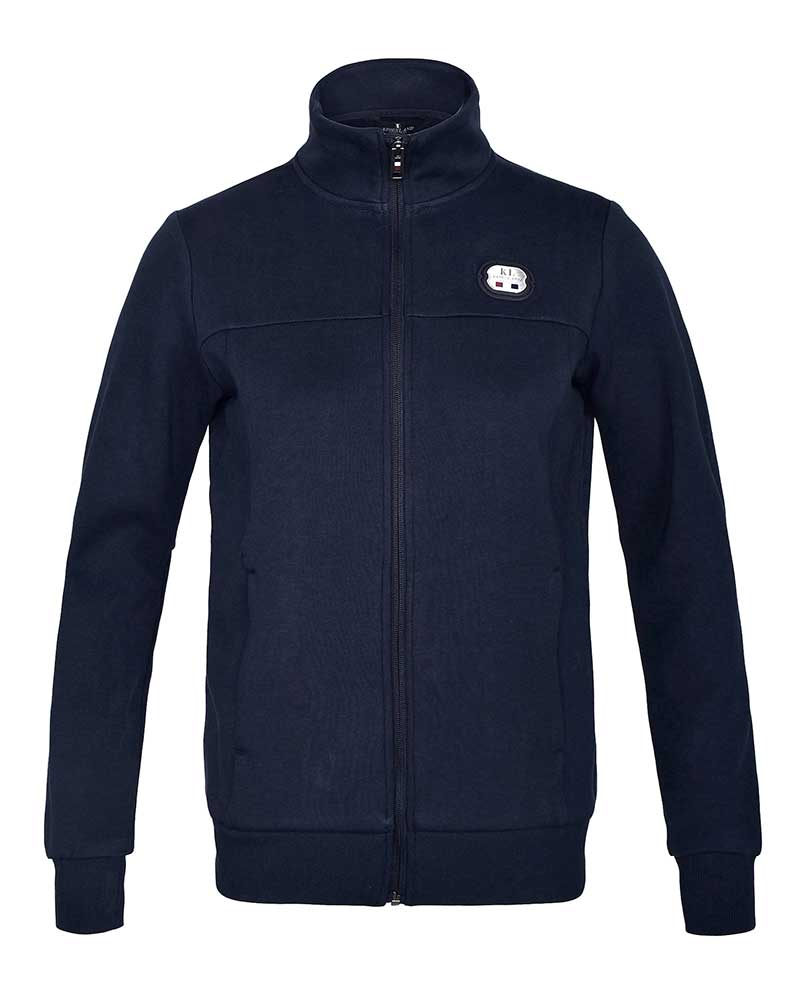 Veste d'entraînement bleu marine unisexe KLjeong - Kingsland