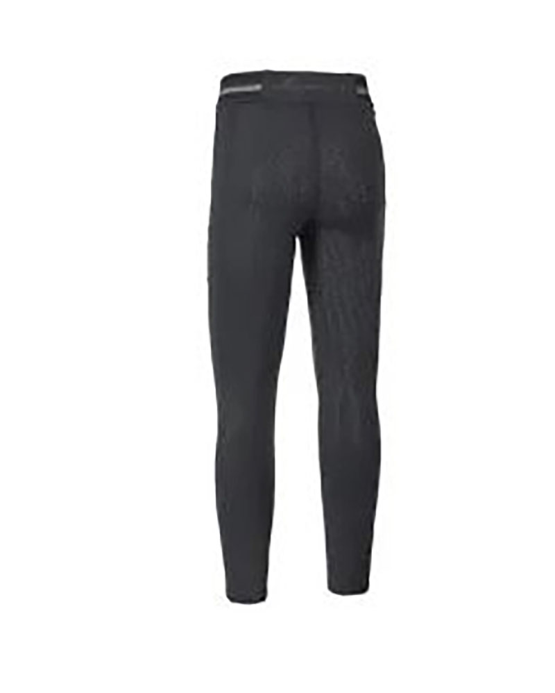 Black winter tights (grip culera) for girls KLkacy - Kingsland