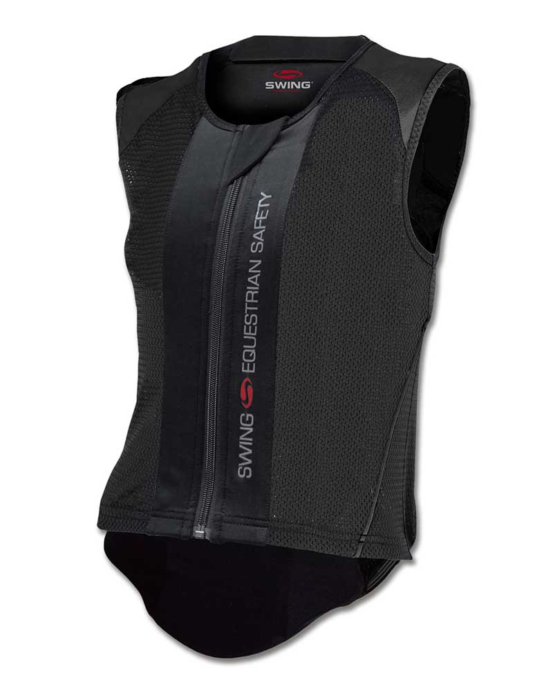 Protection dorsale flexible pour adultes P06 - Swing