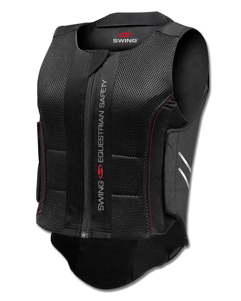 Flexible Back Protector for Adults P07 - Swing