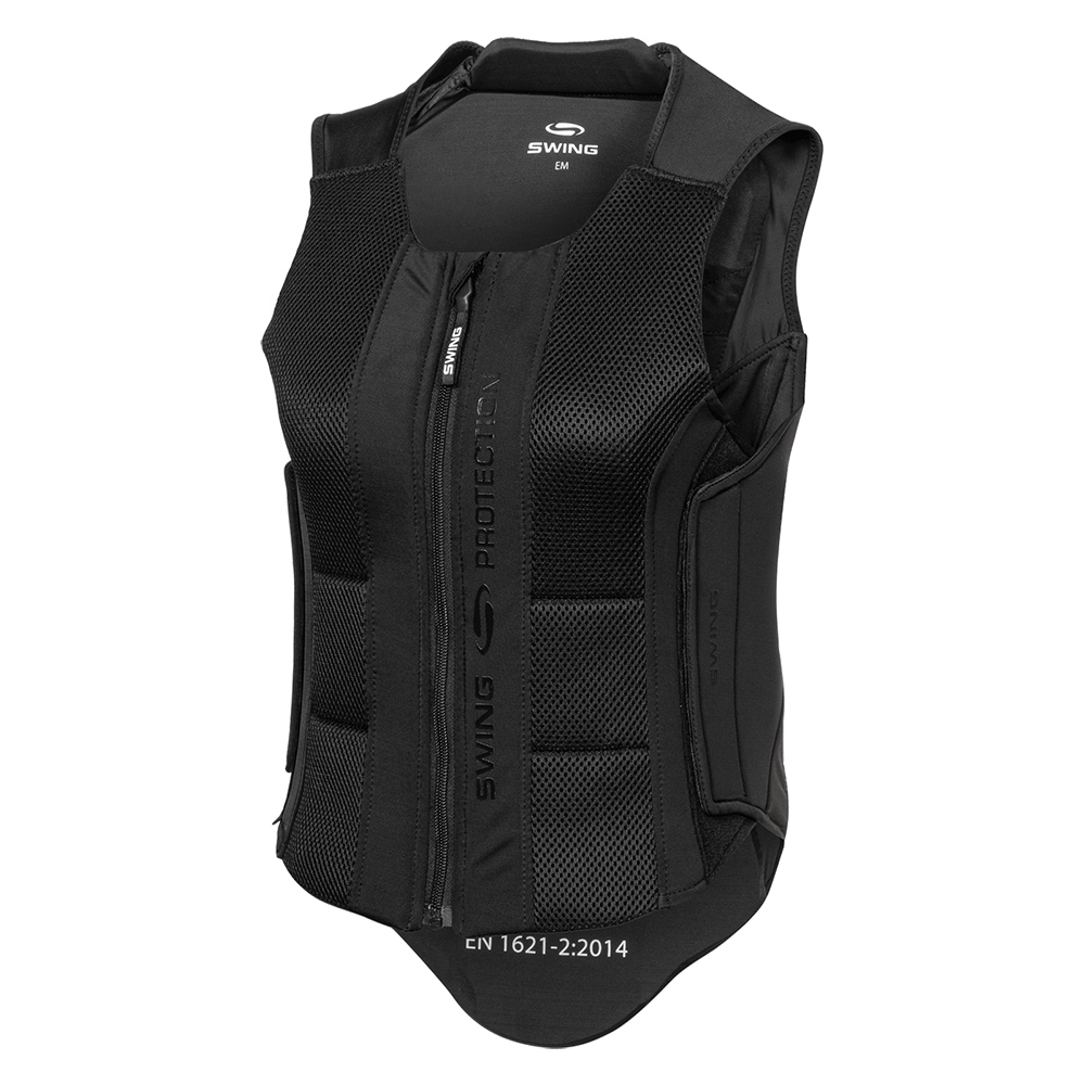 Flexible Back Protector for Adults P24 PRO - Swing