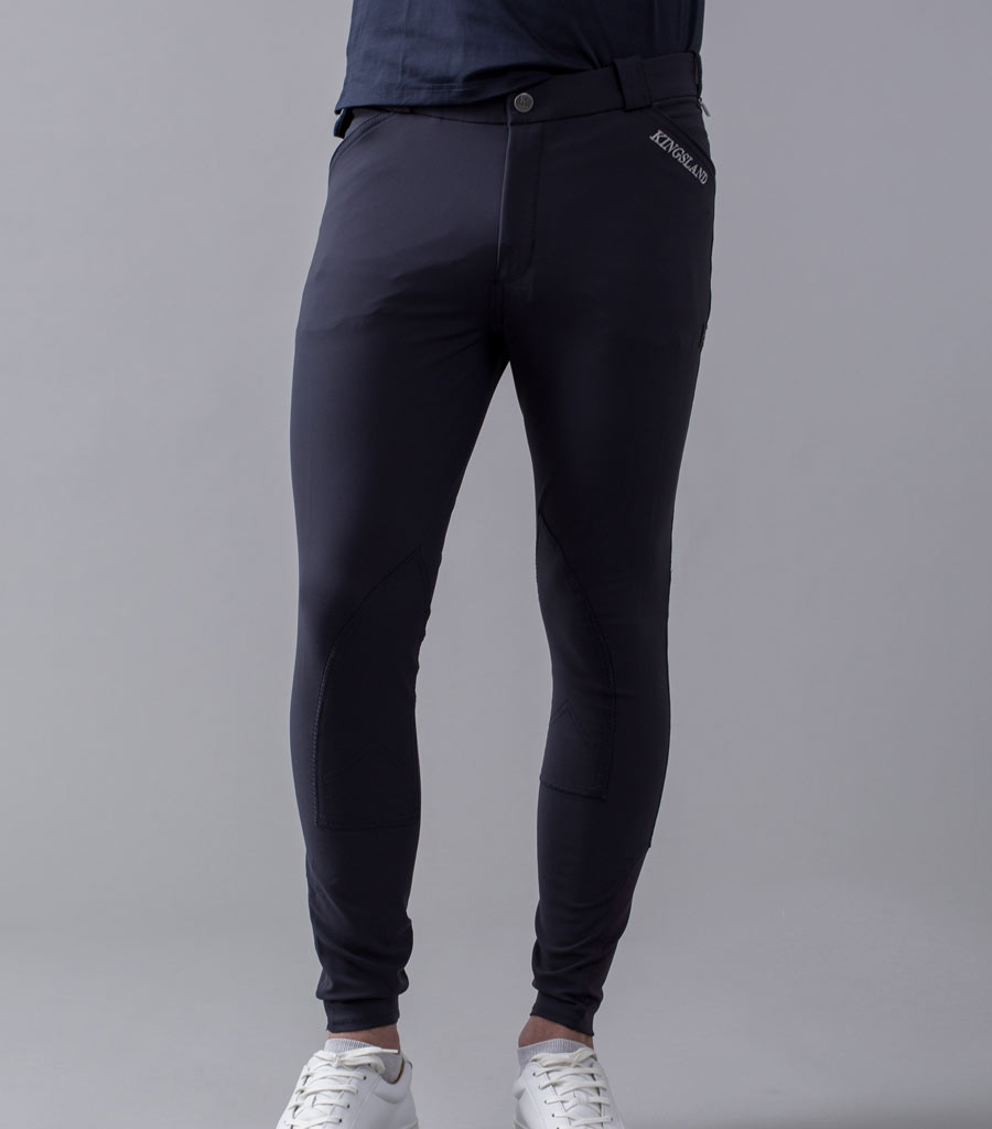 Pantalones azul marino para hombre KlKeenan - Kingsland