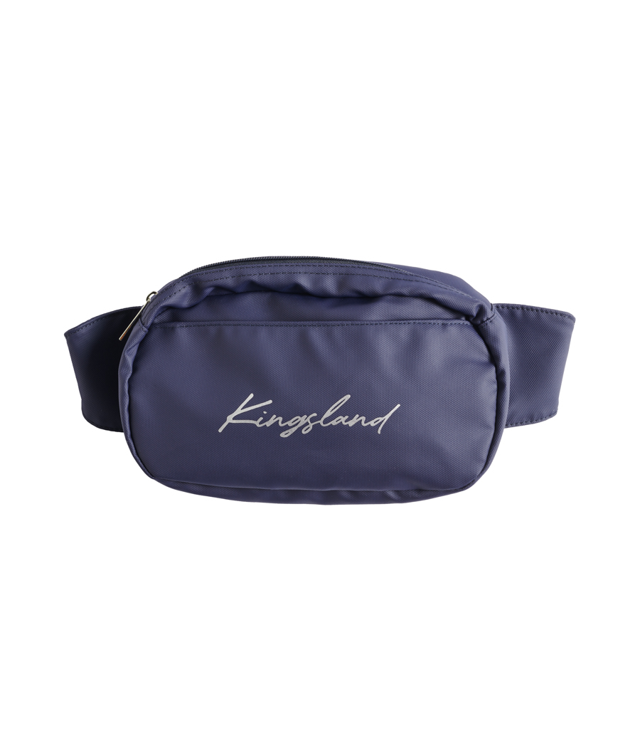 Kingsland unisex and junior navy waist bag
