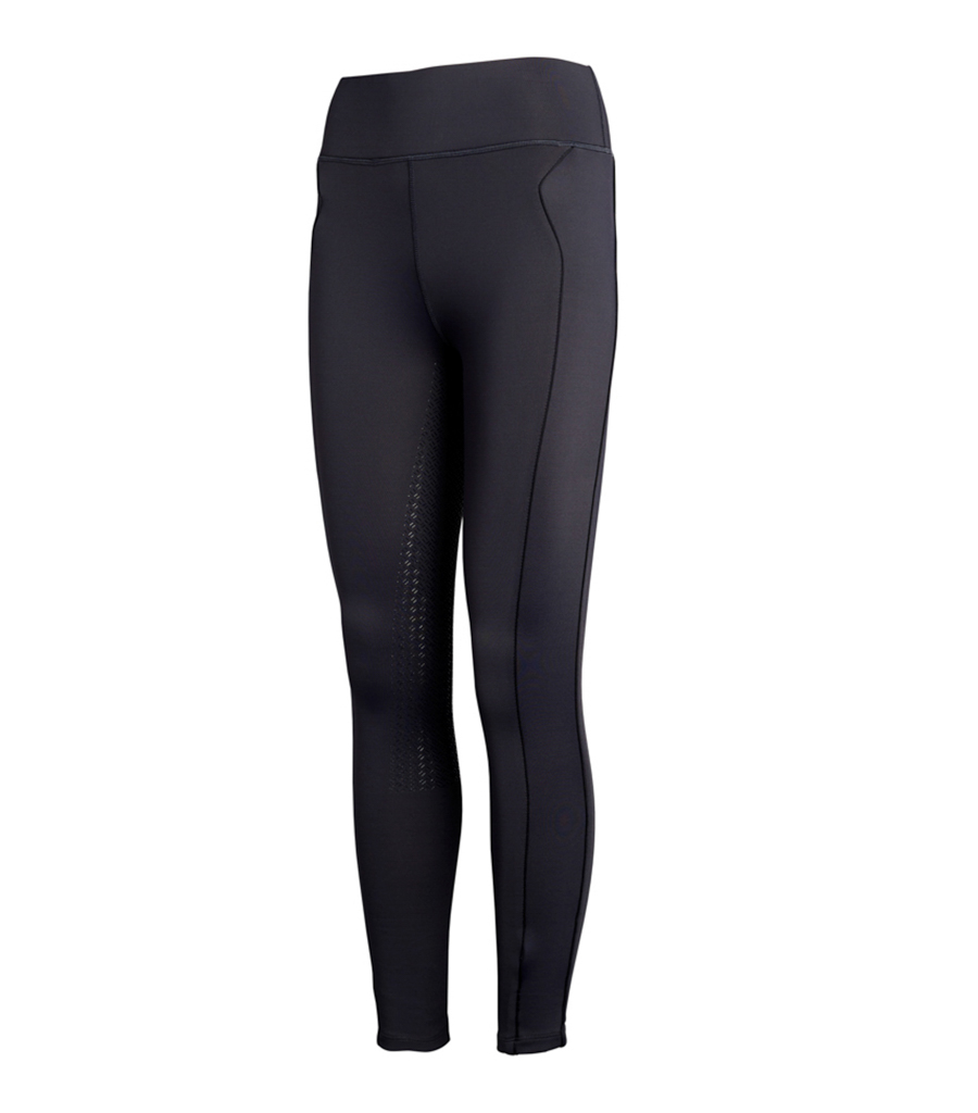 Leggings bleu marine (grip à fond intégral) pour femme KLKATTIE - Kingsland