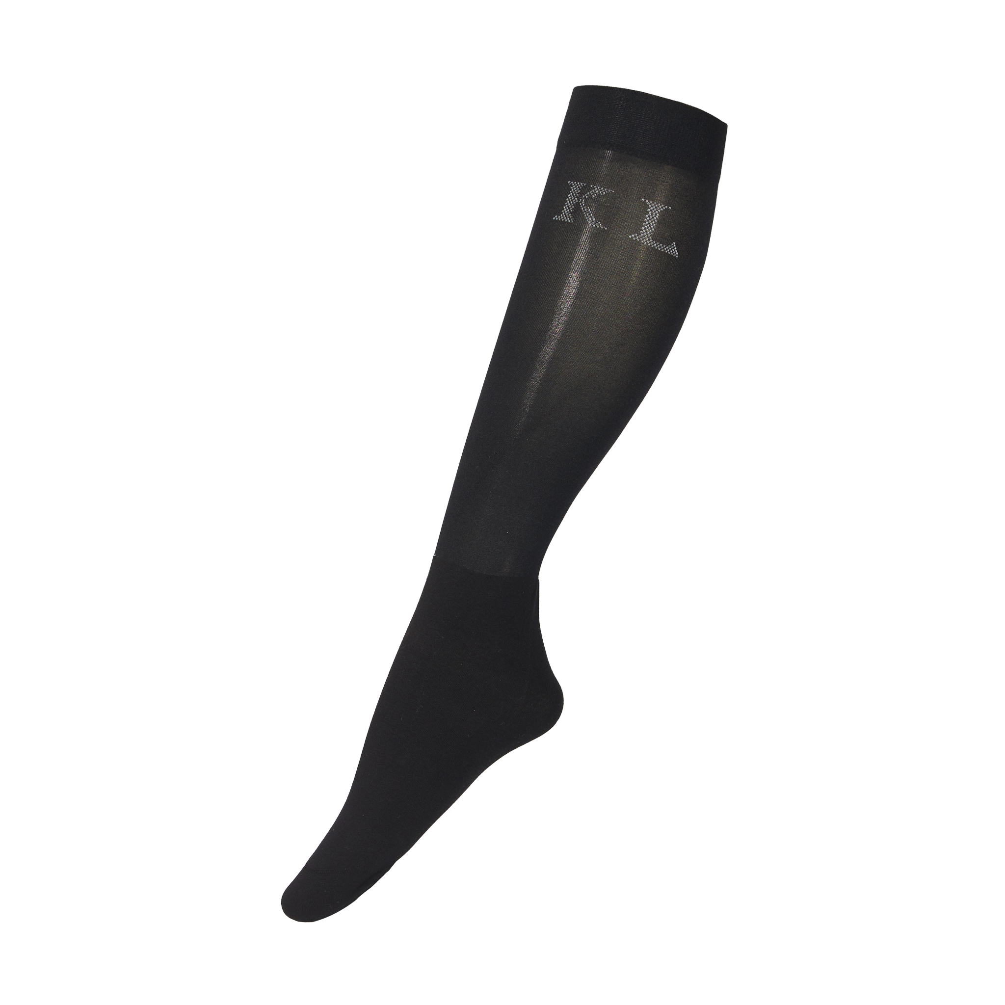 Pack de 3 paires de Chaussettes fins de compétition (gris) KLreed - Kingsland