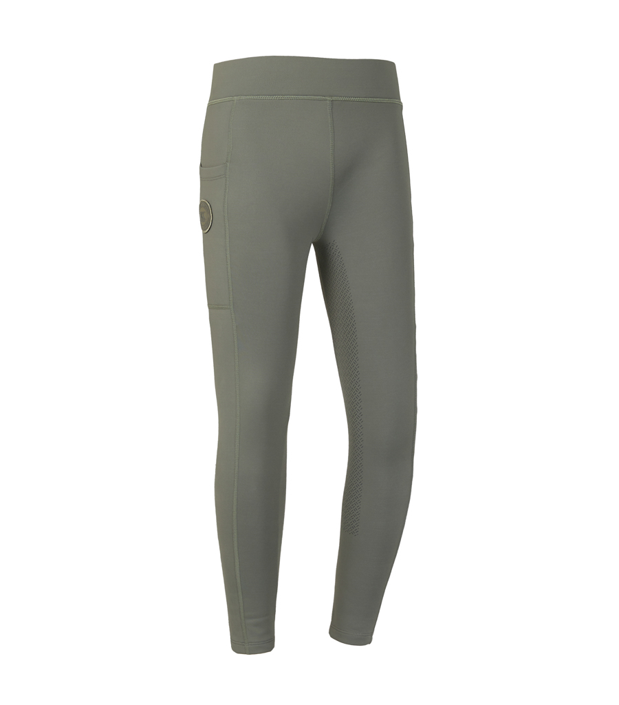 Green tights (butt grip) for girls - KKLKACY F-TEC4 - Kingsland