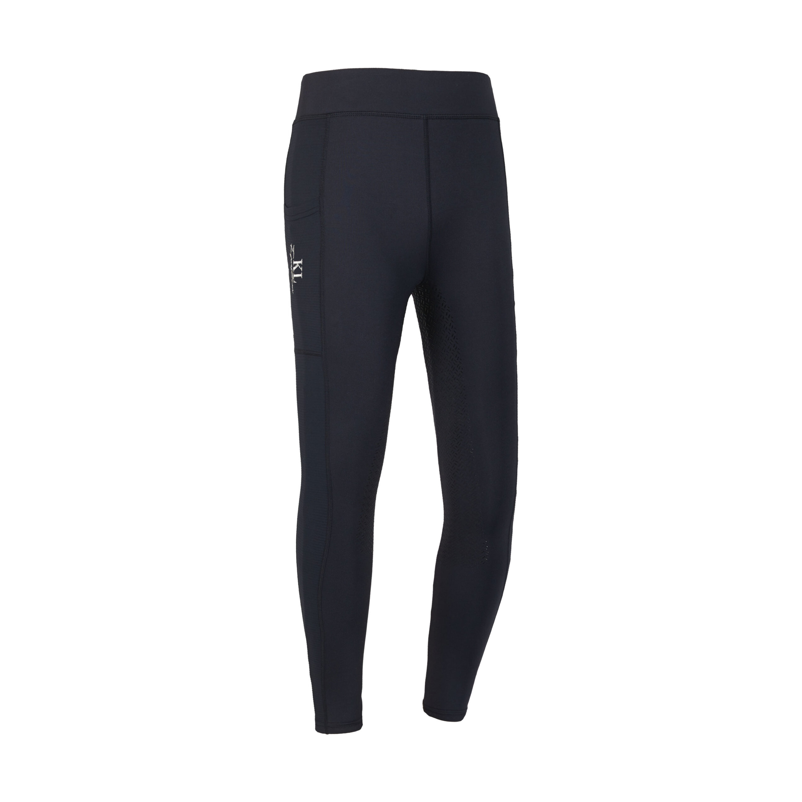Navy blue tights for girls KLkandy - Kingsland