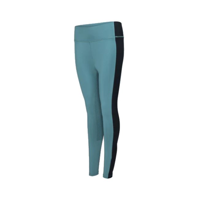 Turquoise tights for women KLtights - Kingsland