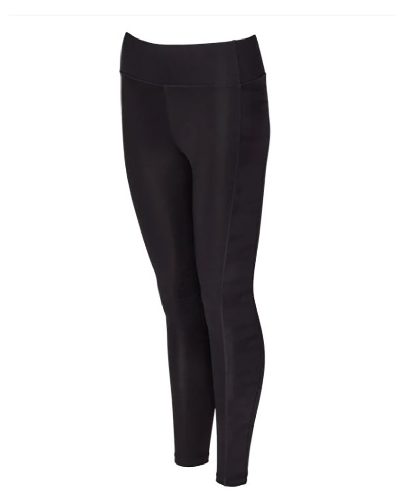 Leggings bleu marine avec poche (grip aux genoux) pour femme KLkarina - Kingsland