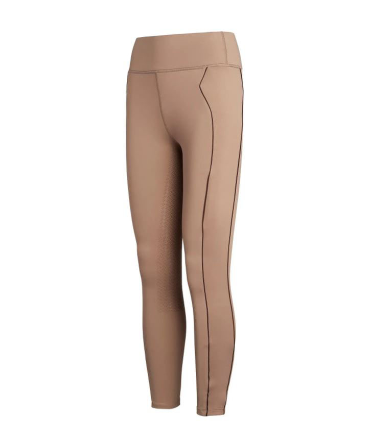 Beige tights (culera grip) for girls KKLACY - Kingsland