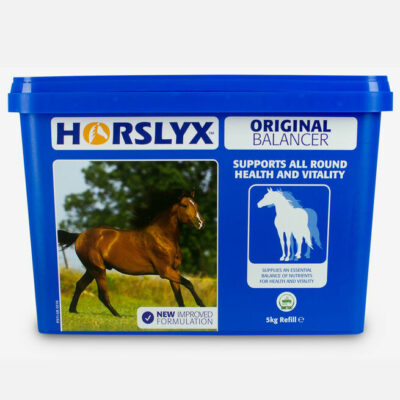 Complément alimentaire sabor a regaliz Original - Horslyx