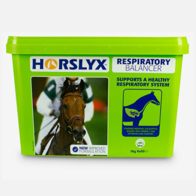Suplemento alimenticio para favorecer el sistema respiratorio Respiratory - Horslyx