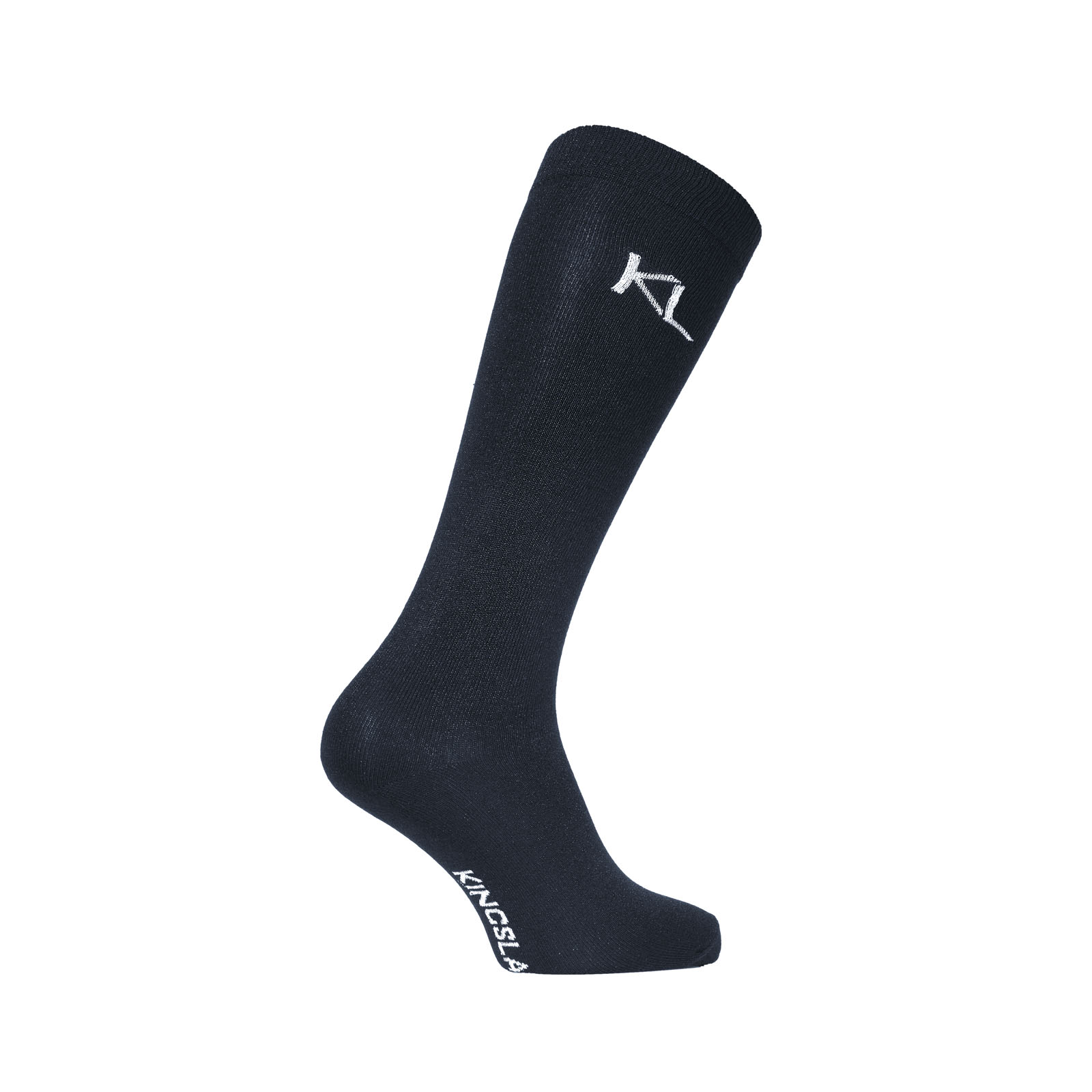 Navy riding socks - Kingsland