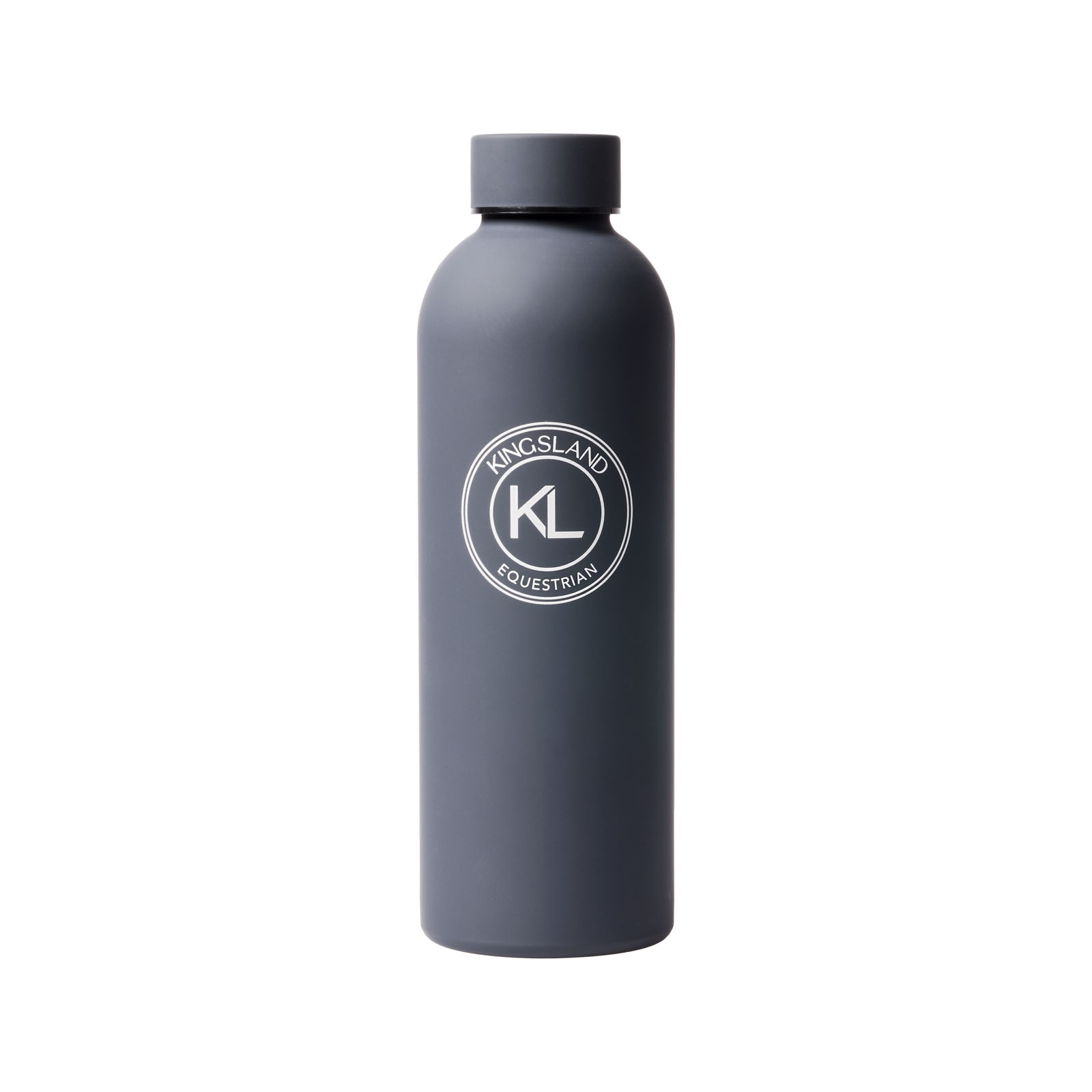 Gourde en acier inoxydable bleu marine 500 ml Leroy - Kingsland