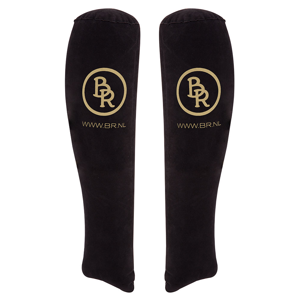 Black inflatable boot shaper - BR