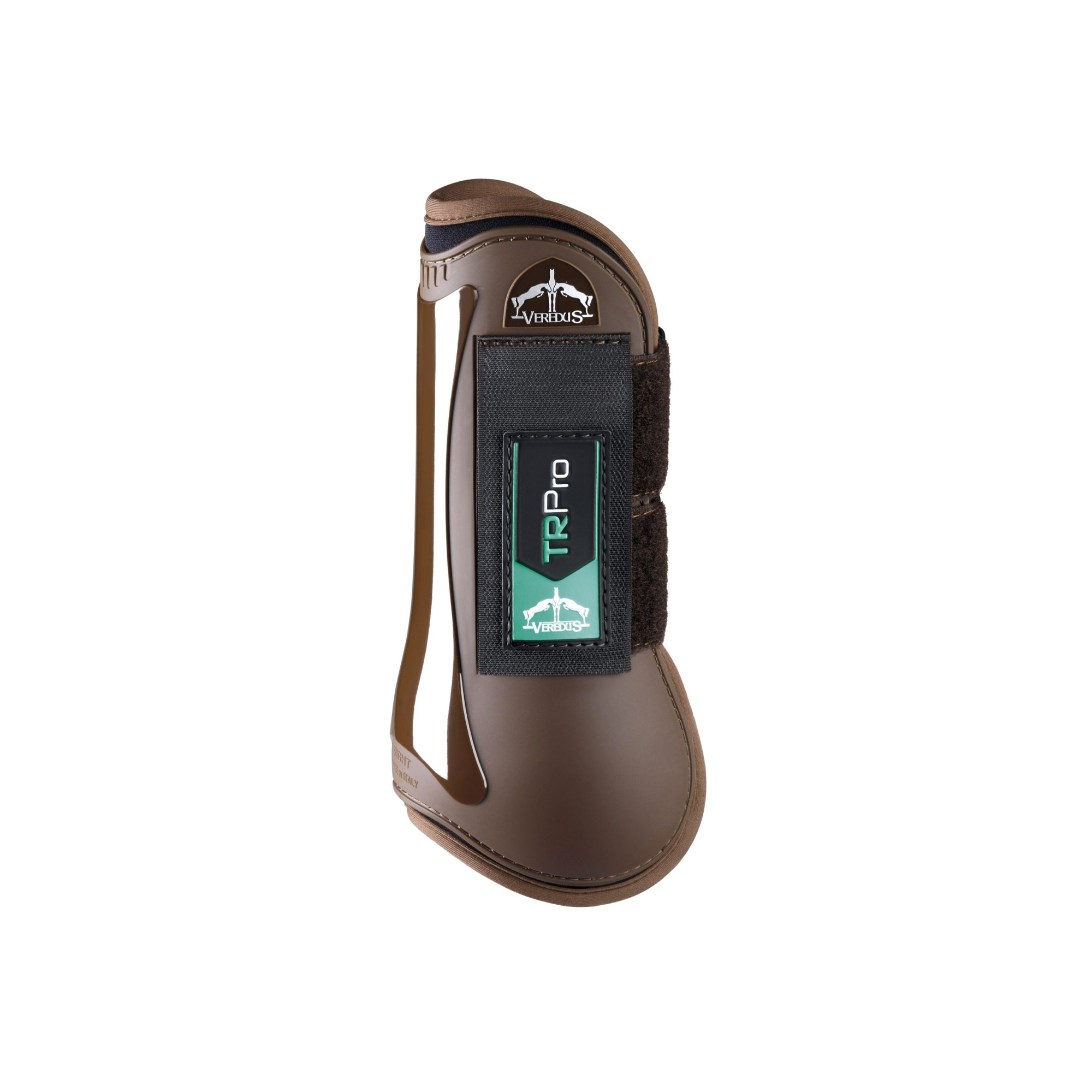 Brown front training boots TR Pro - Veredus