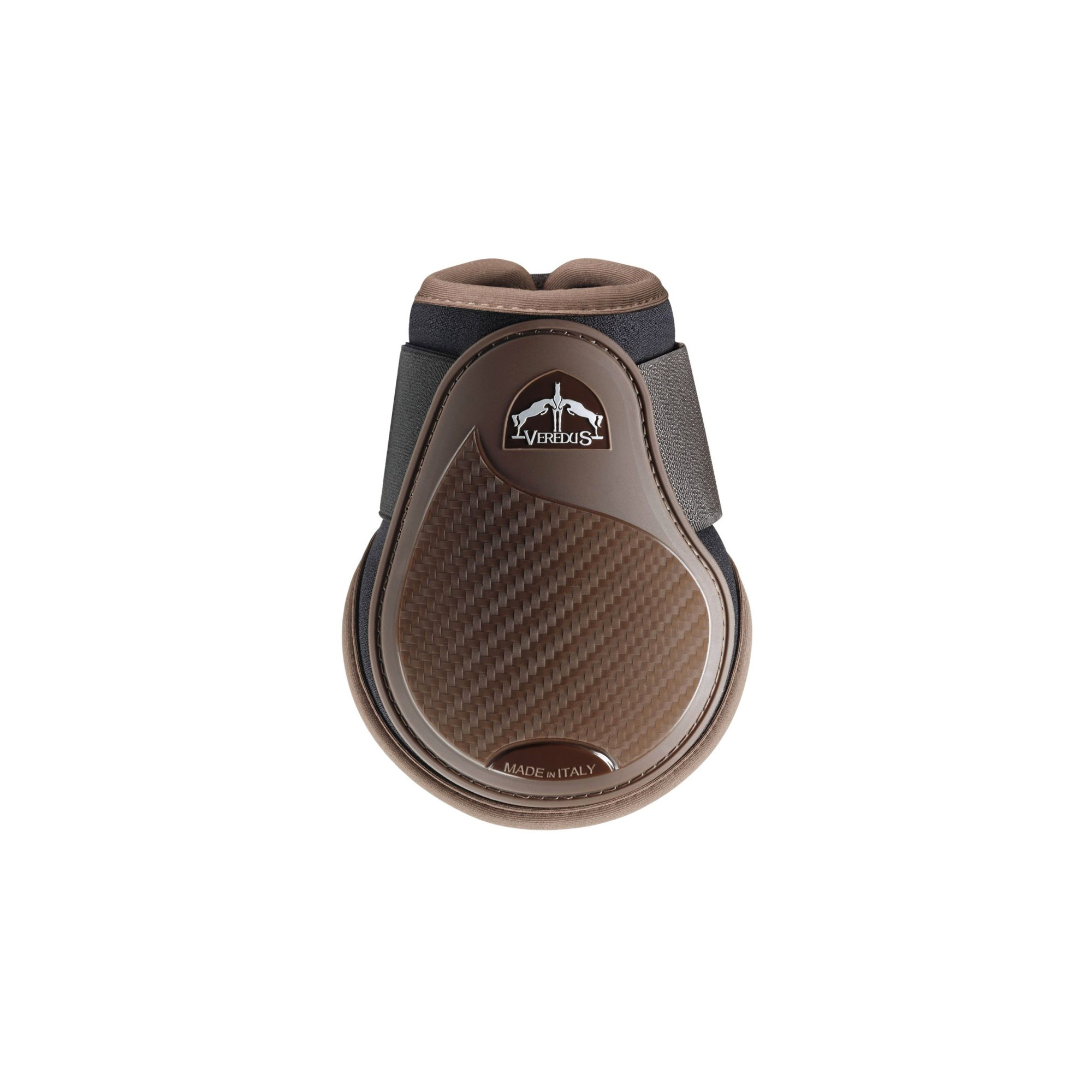 Protectores traseros marrones de entrenamiento TR Pro - Veredus
