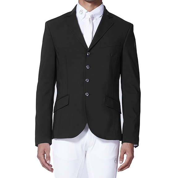 Black Competition Jacket for Men – Monza Model - Vestrum