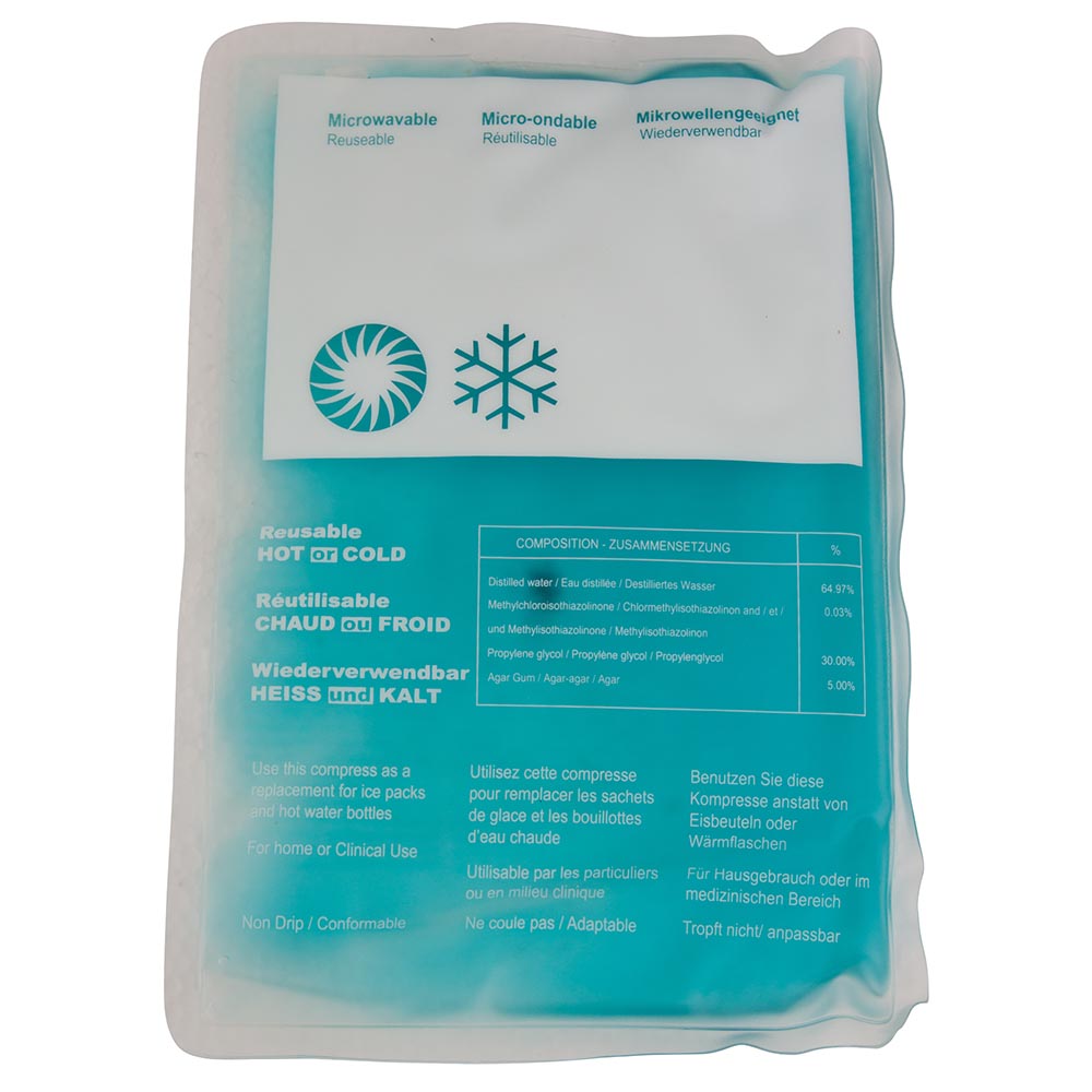Hot/Cold Bag for Tendon Boots - QHP