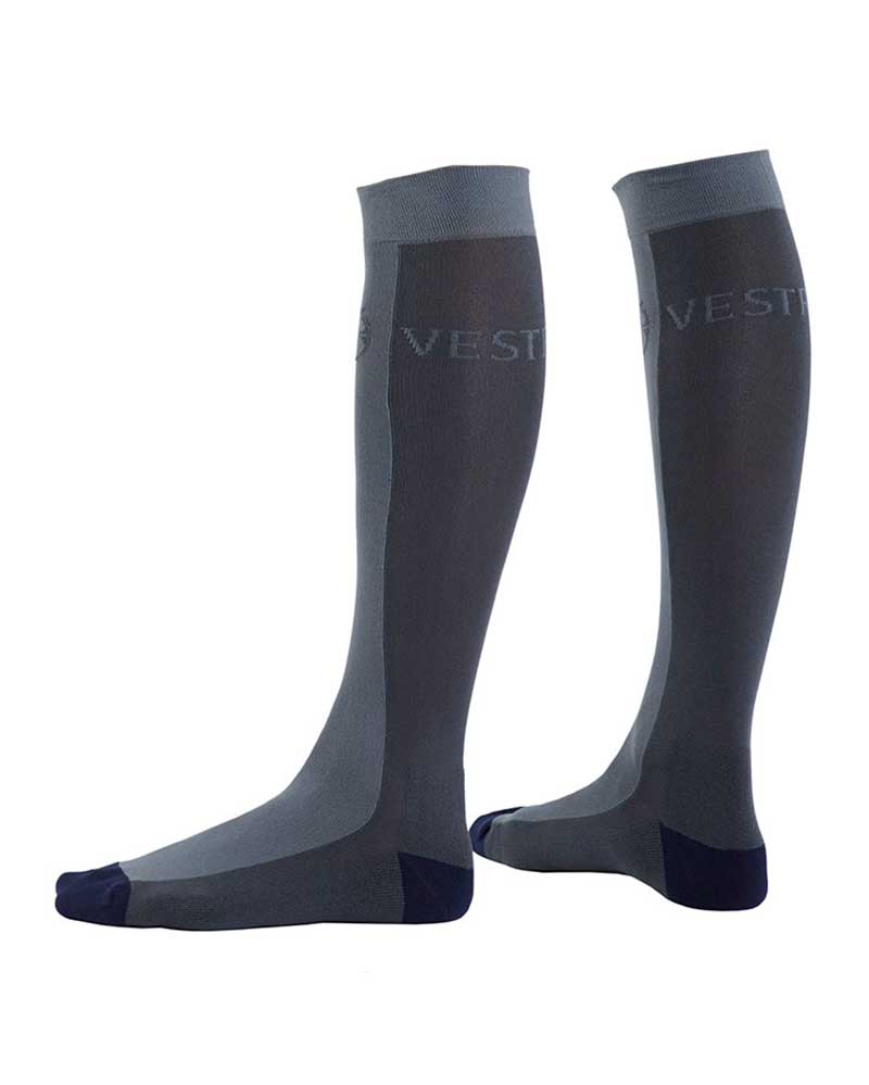 Calcetines técnicos grises oscuro y claro Basilea - Vestrum