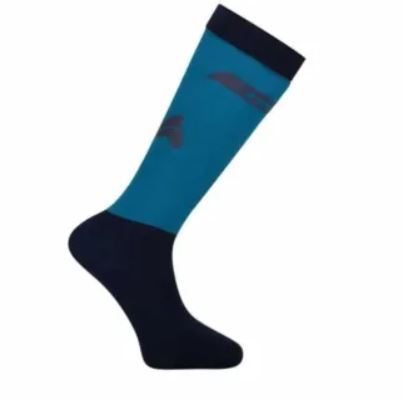 Chaussettes tipo media pour invierno bleu unisexe - Euro-Star