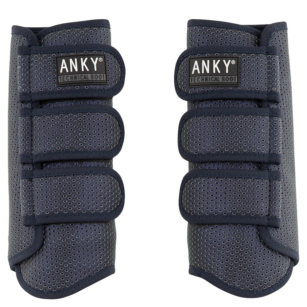 Pack de 2 protectores de doma azul marino (dark navy) Climatrole - Anky