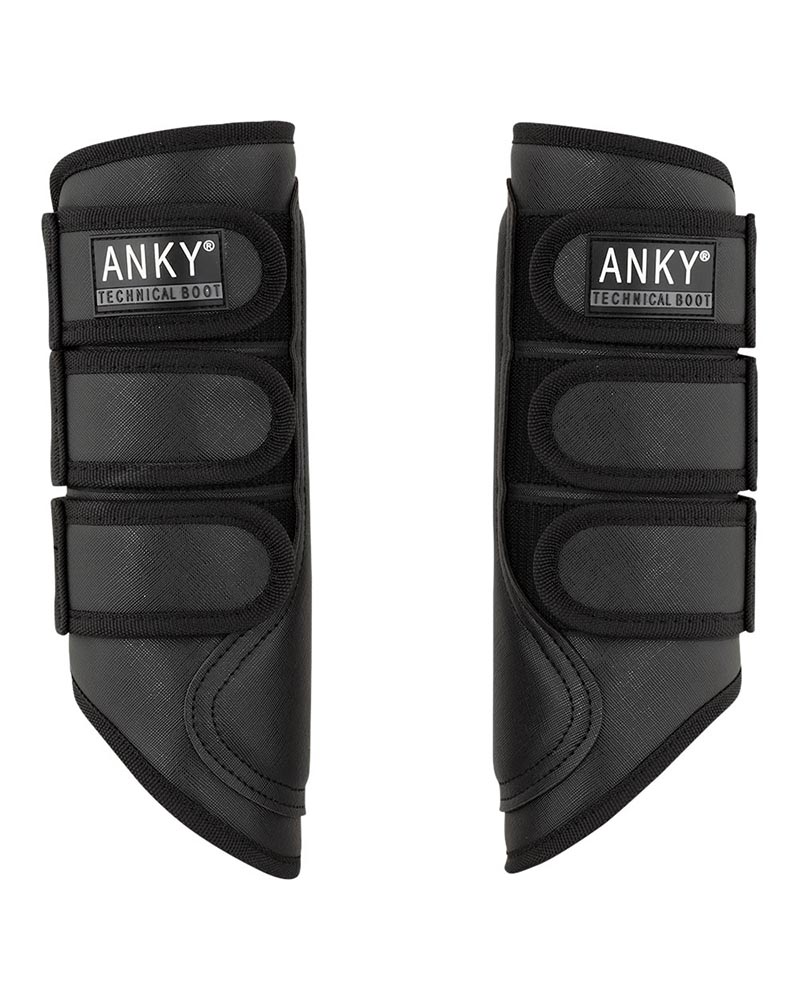 Pack de 2 protectores negros - Anky