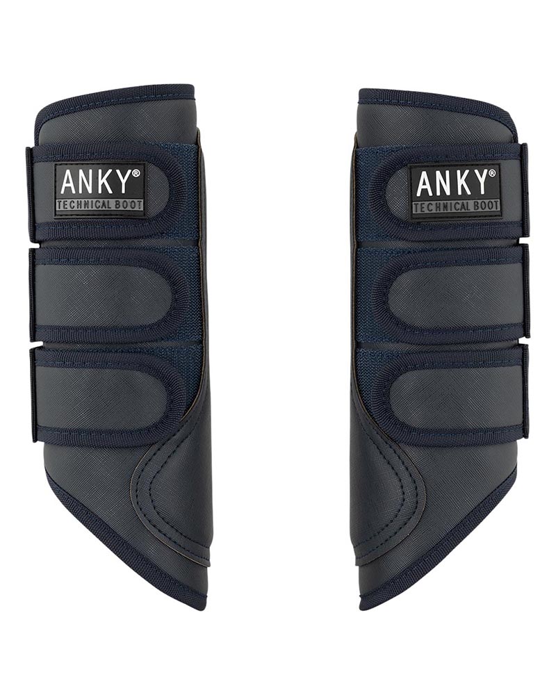 Lot de 2 protections bleu marine (dark navy) - Anky