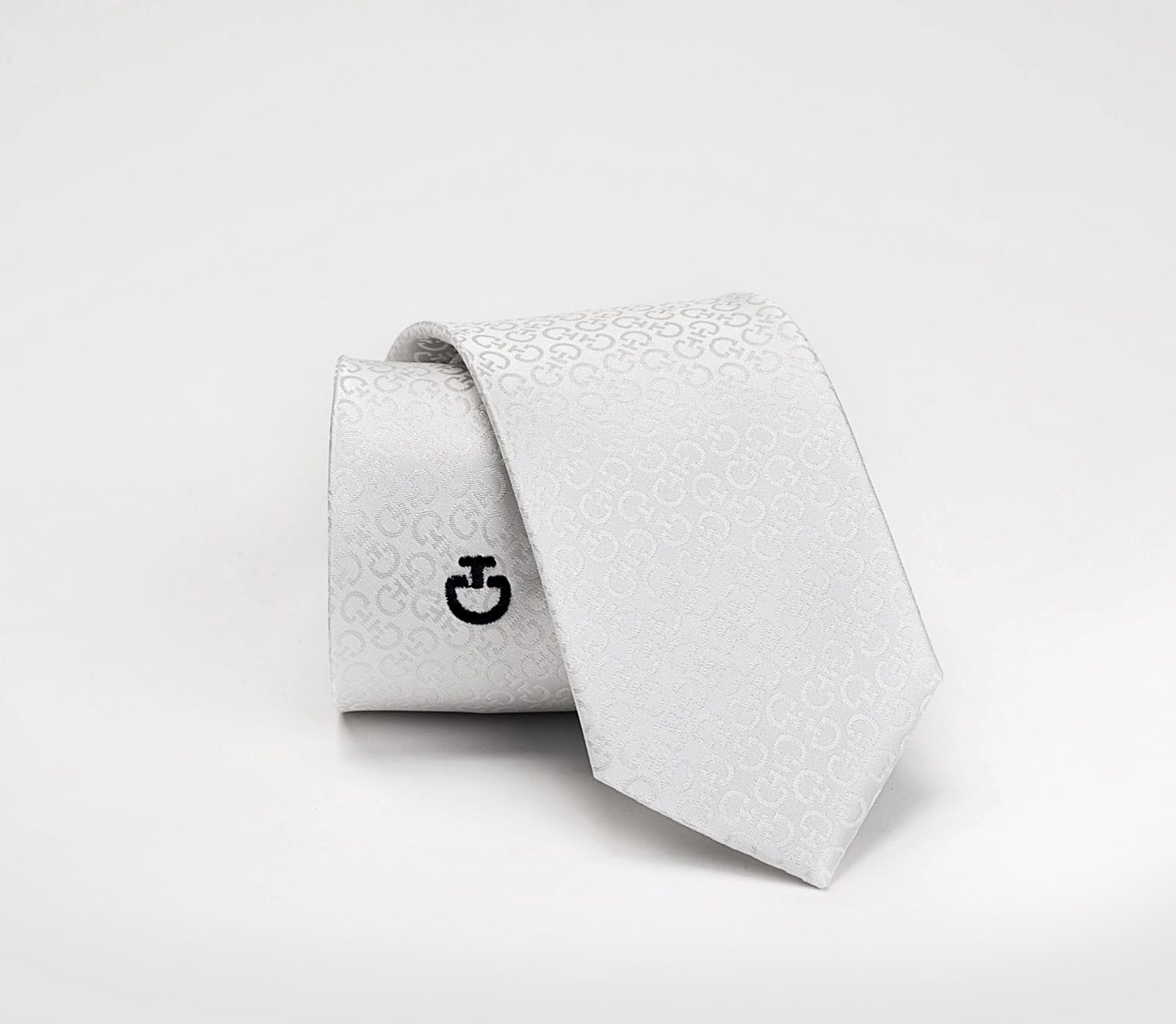 White competition tie - Cavalleria Toscana